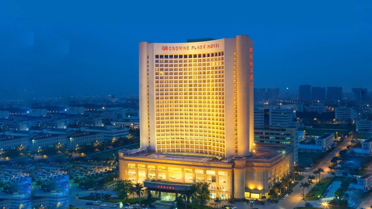 Crowne Plaza Zhanjiang Kang Yi, An Ihg Hotel Ngoại thất bức ảnh