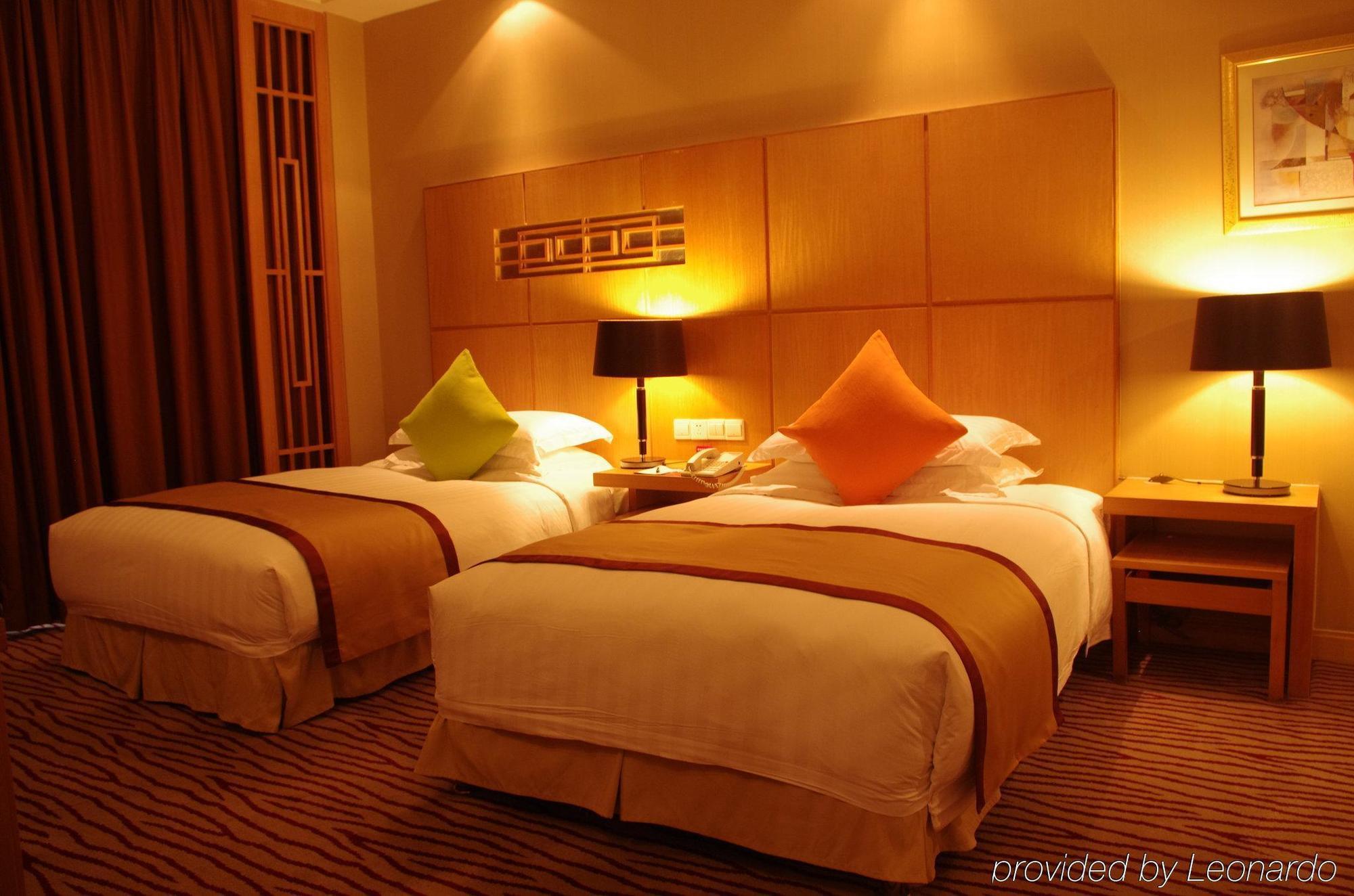 Crowne Plaza Zhanjiang Kang Yi, An Ihg Hotel Ngoại thất bức ảnh
