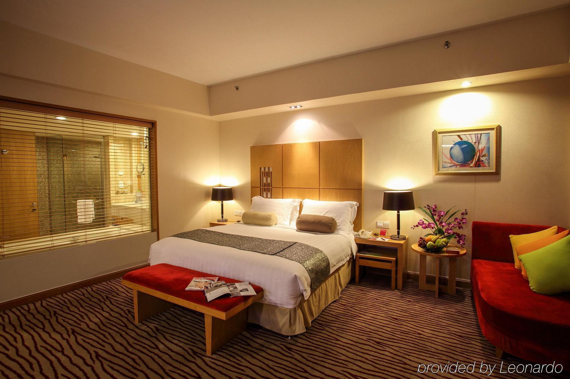 Crowne Plaza Zhanjiang Kang Yi, An Ihg Hotel Ngoại thất bức ảnh