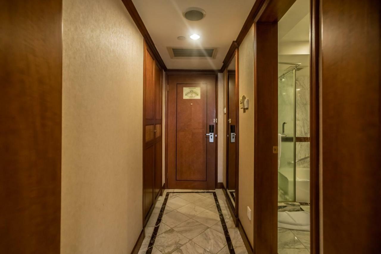 Crowne Plaza Zhanjiang Kang Yi, An Ihg Hotel Ngoại thất bức ảnh