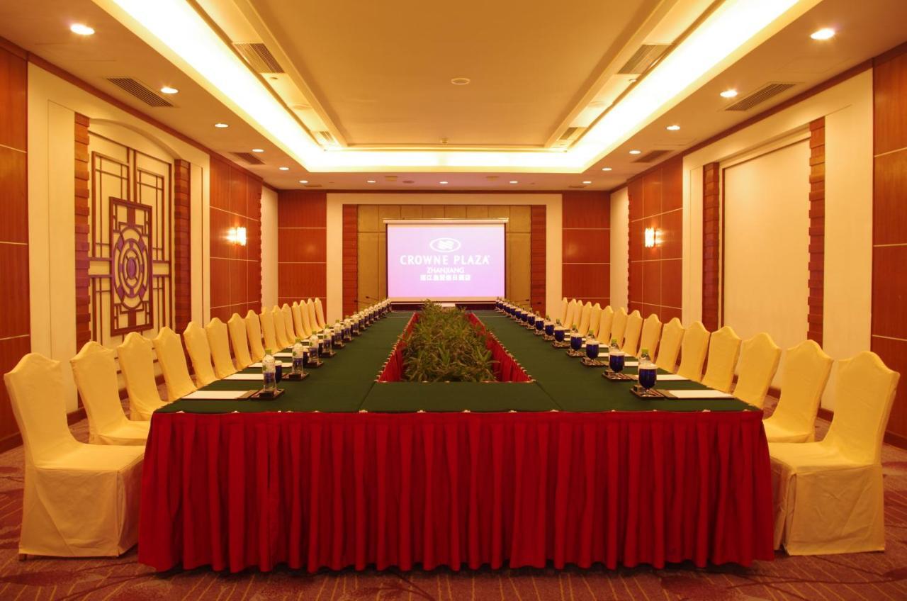 Crowne Plaza Zhanjiang Kang Yi, An Ihg Hotel Ngoại thất bức ảnh