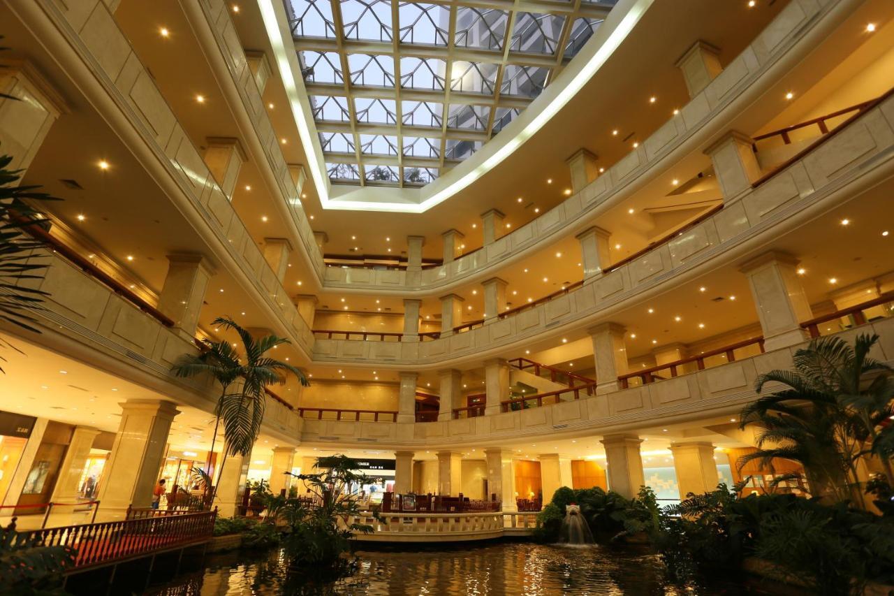 Crowne Plaza Zhanjiang Kang Yi, An Ihg Hotel Ngoại thất bức ảnh