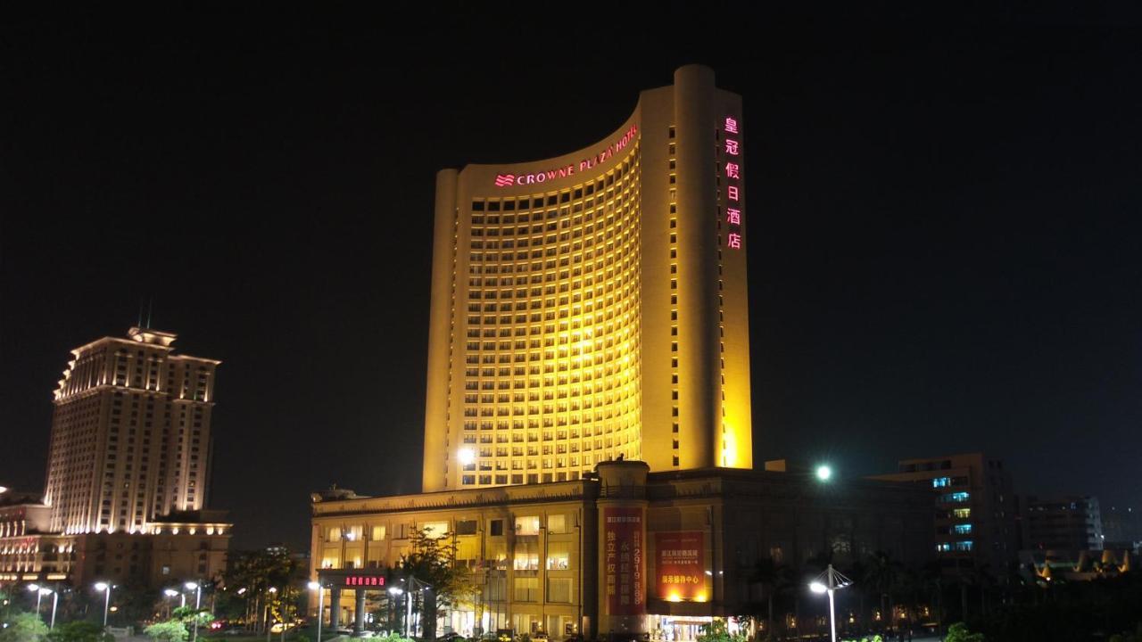 Crowne Plaza Zhanjiang Kang Yi, An Ihg Hotel Ngoại thất bức ảnh