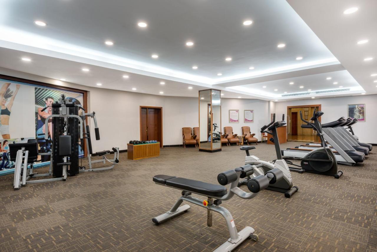 Crowne Plaza Zhanjiang Kang Yi, An Ihg Hotel Ngoại thất bức ảnh