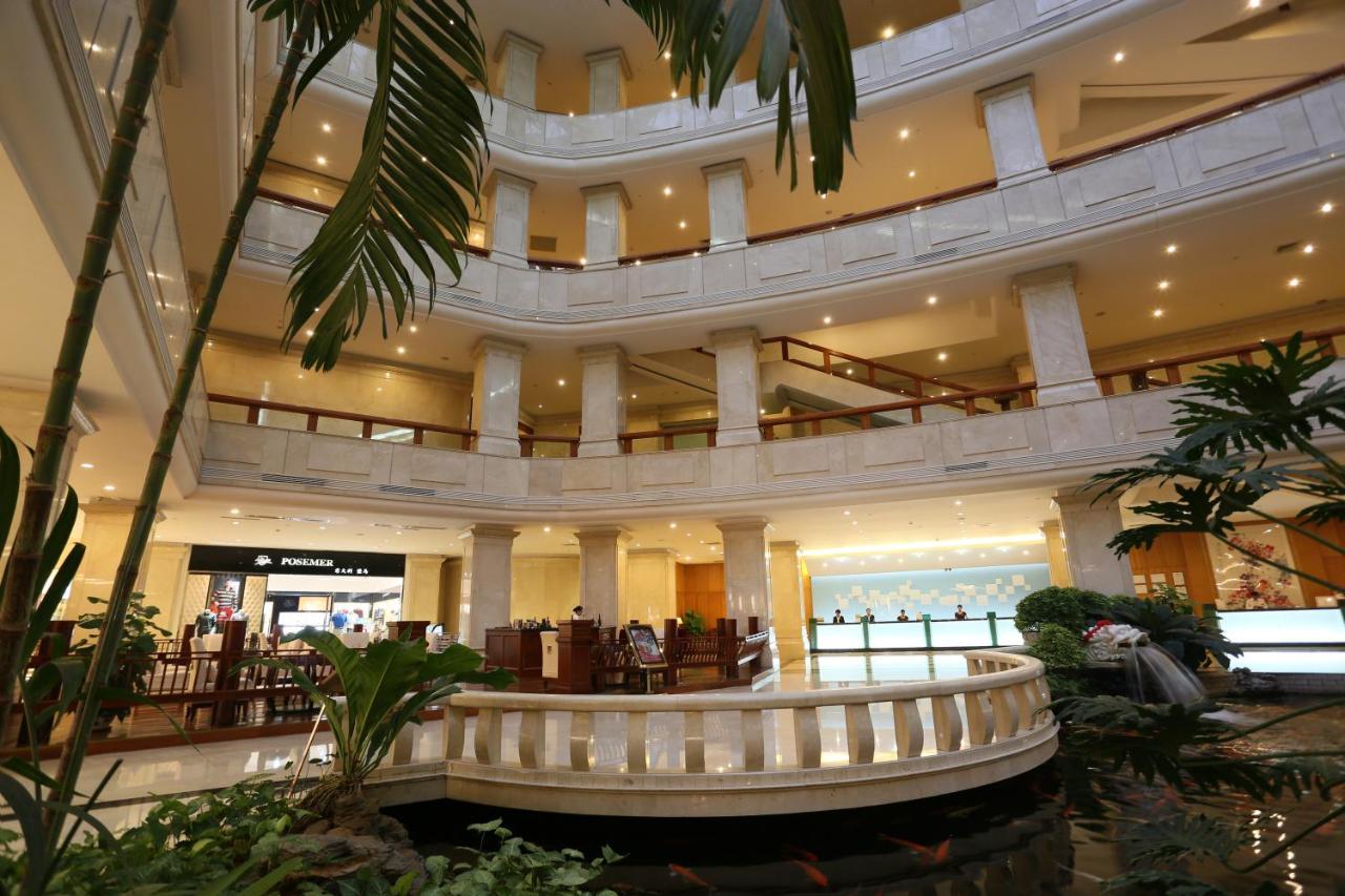 Crowne Plaza Zhanjiang Kang Yi, An Ihg Hotel Ngoại thất bức ảnh