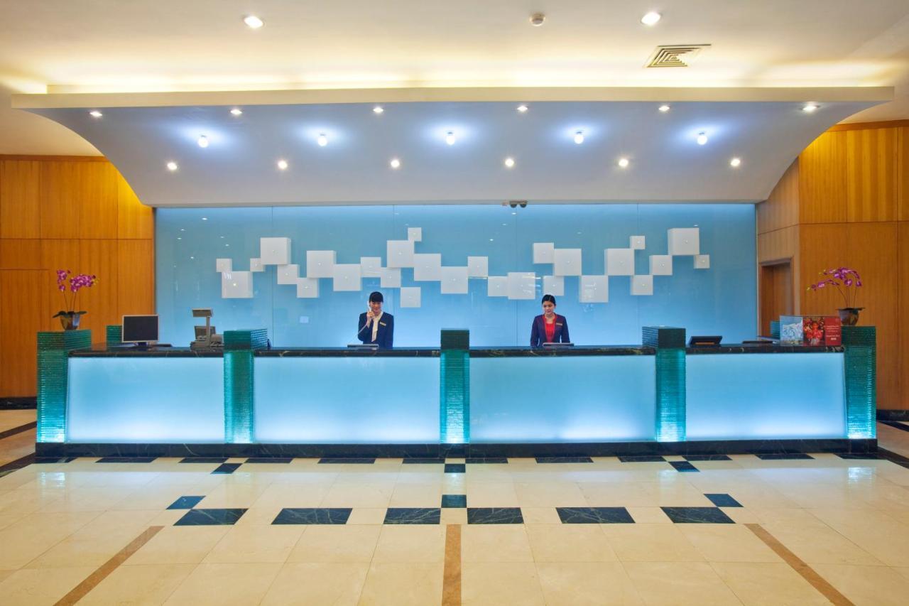 Crowne Plaza Zhanjiang Kang Yi, An Ihg Hotel Ngoại thất bức ảnh