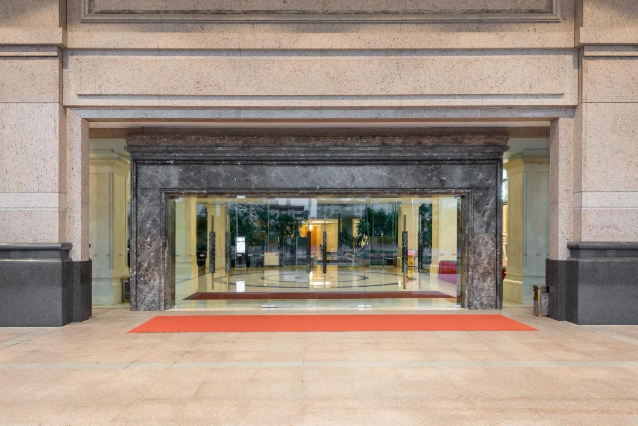 Crowne Plaza Zhanjiang Kang Yi, An Ihg Hotel Ngoại thất bức ảnh
