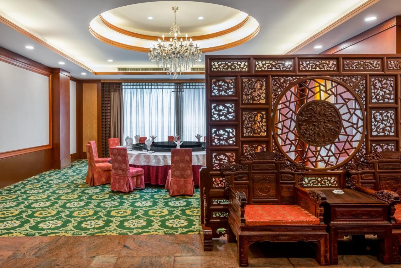 Crowne Plaza Zhanjiang Kang Yi, An Ihg Hotel Ngoại thất bức ảnh