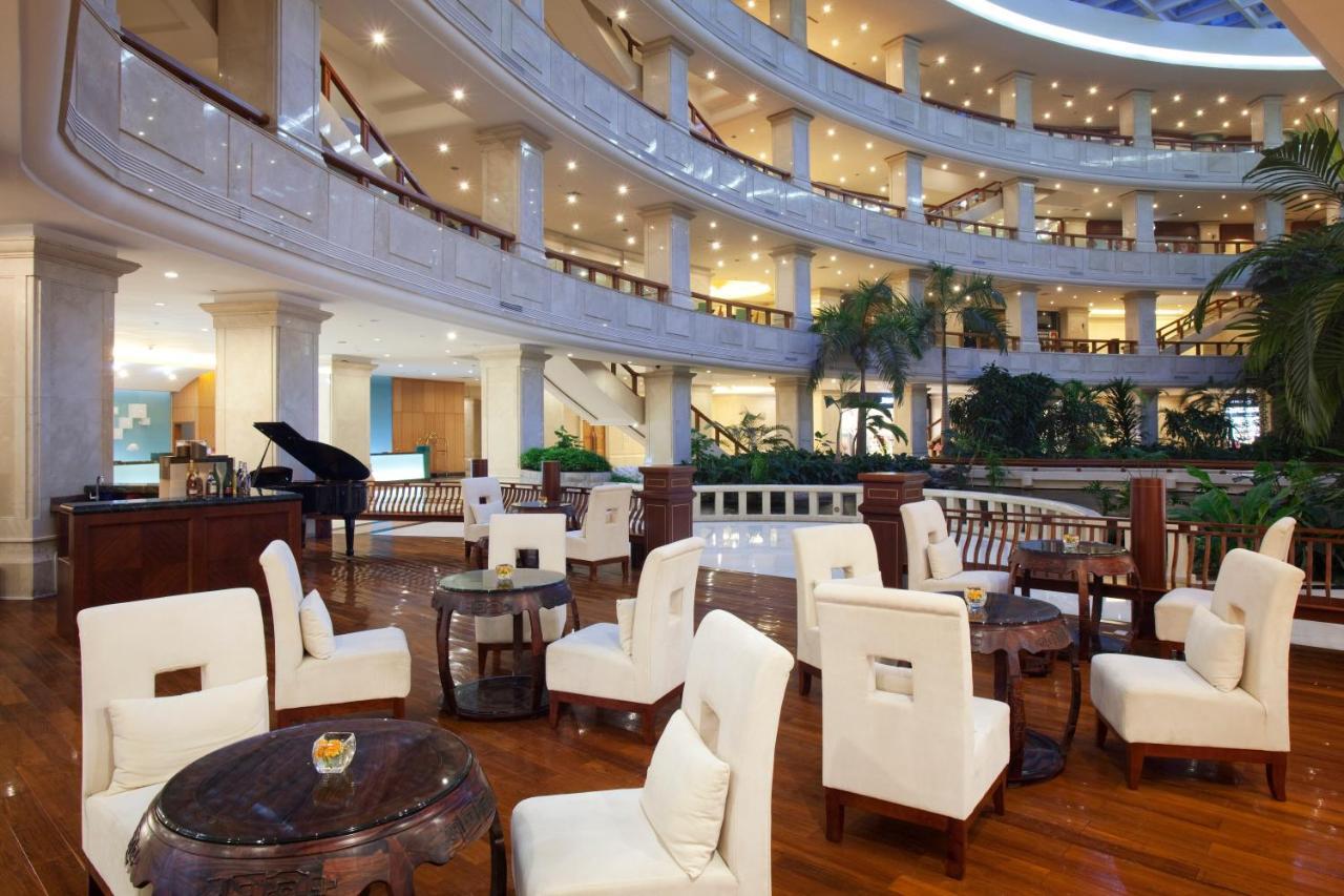 Crowne Plaza Zhanjiang Kang Yi, An Ihg Hotel Ngoại thất bức ảnh