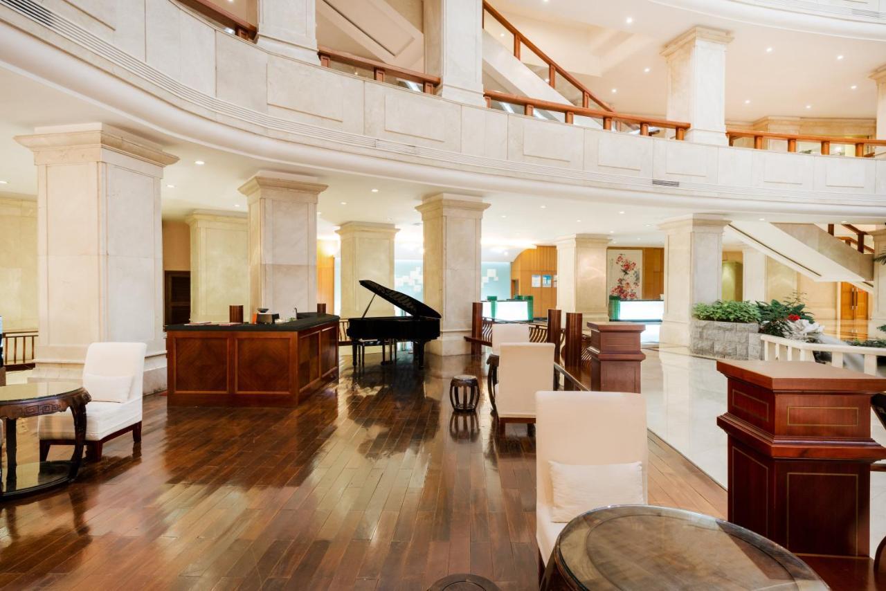 Crowne Plaza Zhanjiang Kang Yi, An Ihg Hotel Ngoại thất bức ảnh