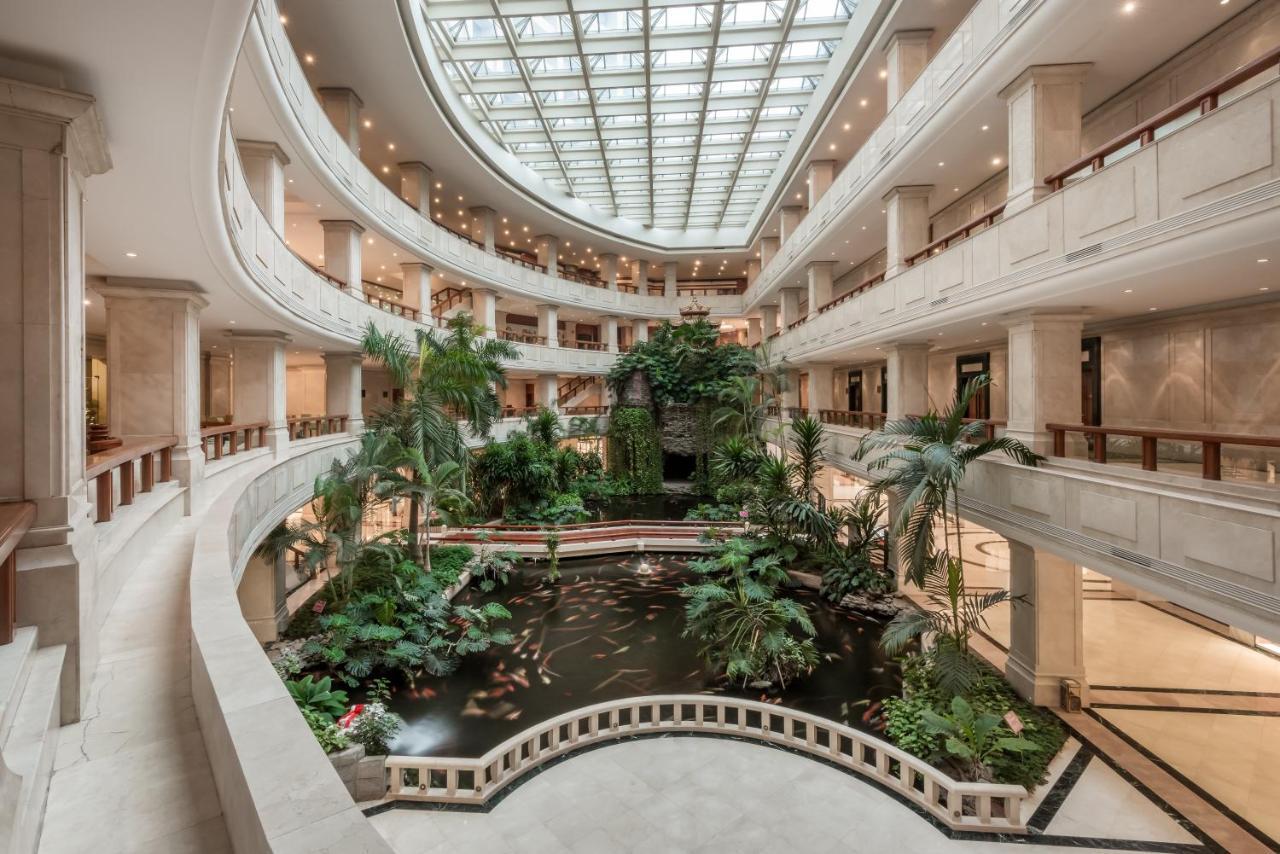 Crowne Plaza Zhanjiang Kang Yi, An Ihg Hotel Ngoại thất bức ảnh