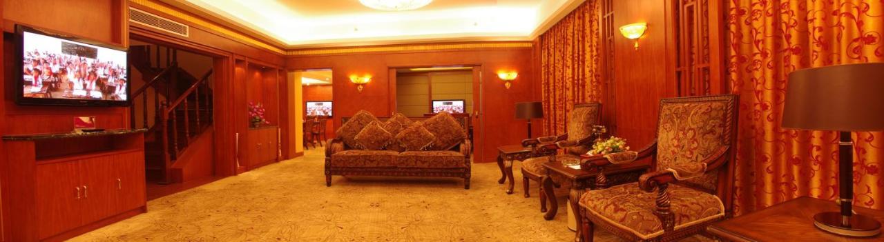 Crowne Plaza Zhanjiang Kang Yi, An Ihg Hotel Ngoại thất bức ảnh