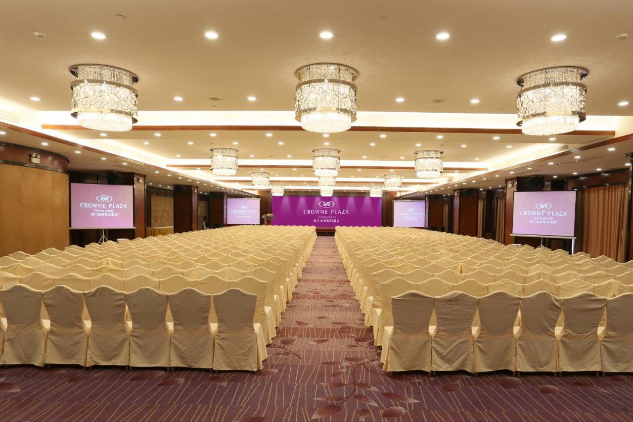 Crowne Plaza Zhanjiang Kang Yi, An Ihg Hotel Ngoại thất bức ảnh