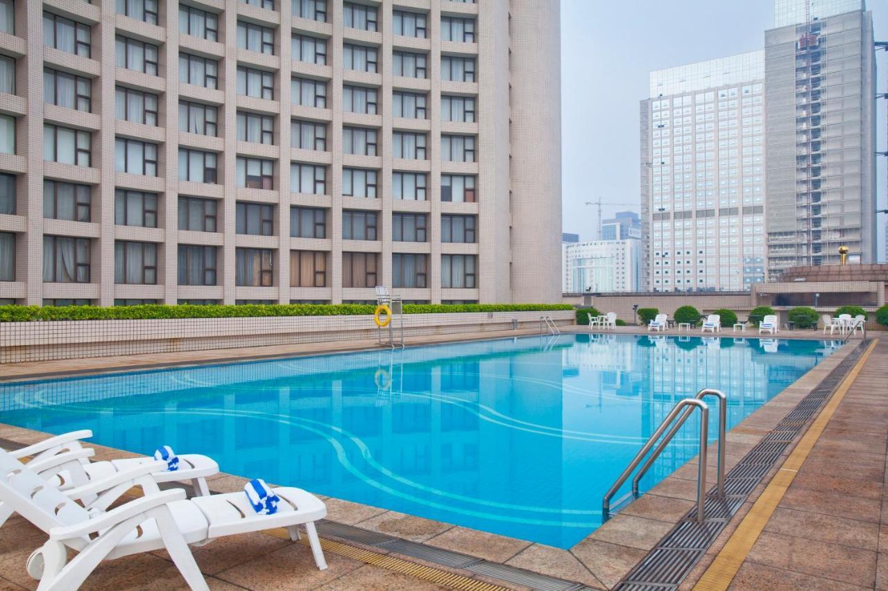 Crowne Plaza Zhanjiang Kang Yi, An Ihg Hotel Ngoại thất bức ảnh