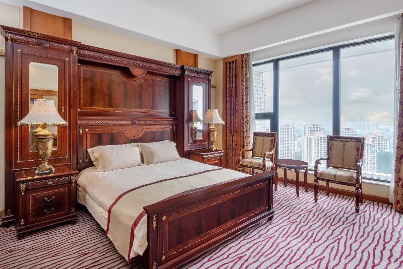 Crowne Plaza Zhanjiang Kang Yi, An Ihg Hotel Ngoại thất bức ảnh