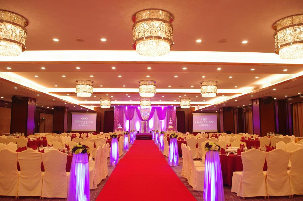 Crowne Plaza Zhanjiang Kang Yi, An Ihg Hotel Ngoại thất bức ảnh