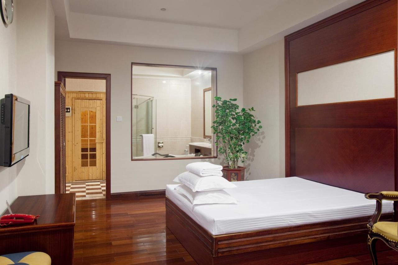 Crowne Plaza Zhanjiang Kang Yi, An Ihg Hotel Ngoại thất bức ảnh